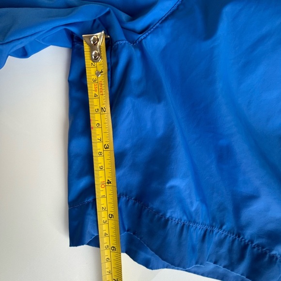 RARE ADIDAS SOCCER BLUE SHORTS (GREAT CONDITION) L - Picture 11 of 16